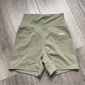 AYBL Biker Shorts